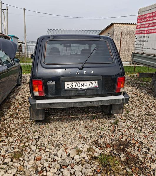 Lada (ВАЗ) Niva Legend 2022, фото 12