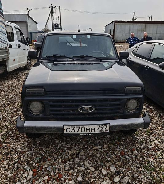 Lada (ВАЗ) Niva Legend 2022, фото 4