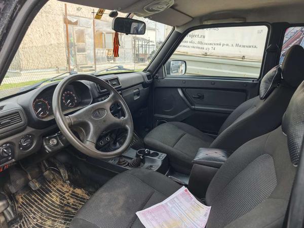 Lada (ВАЗ) Niva Legend 2022, фото 6