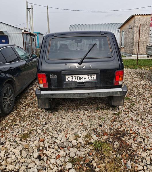 Lada (ВАЗ) Niva Legend 2022, фото 3