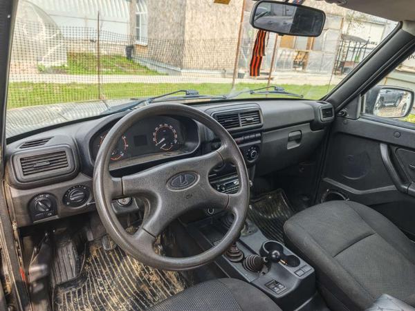 Lada (ВАЗ) Niva Legend 2022, фото 2