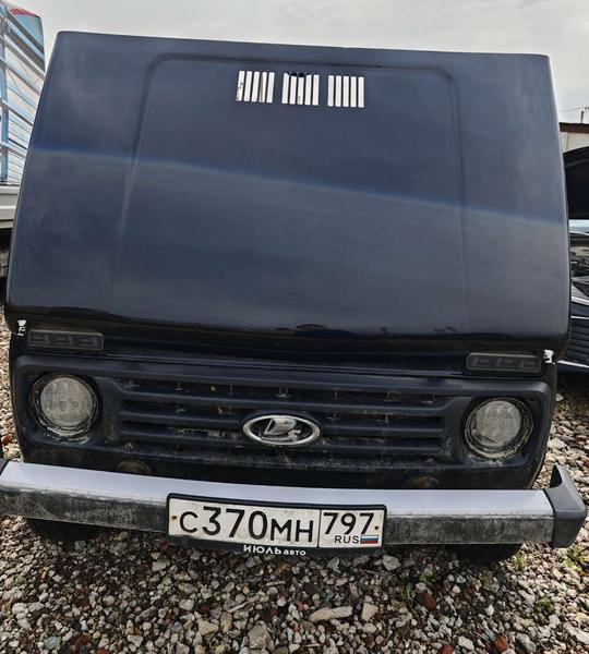 Lada (ВАЗ) Niva Legend 2022, фото 17