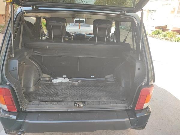 LADA 4x4 2023, фото 3