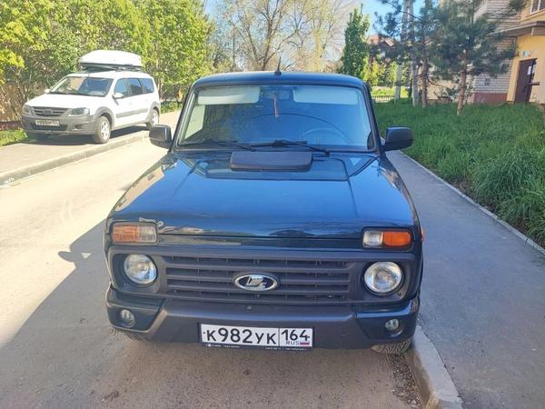 LADA 4x4 2023, фото 10