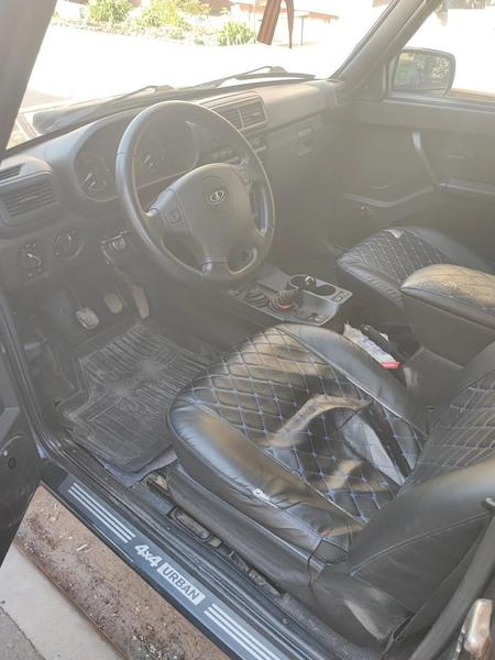 LADA 4x4 2023, фото 6