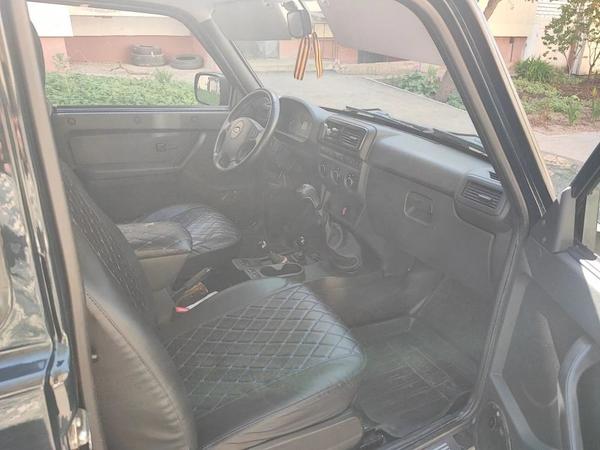 LADA 4x4 2023, фото 2