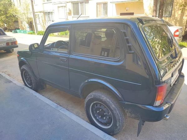 LADA 4x4 2023, фото 9