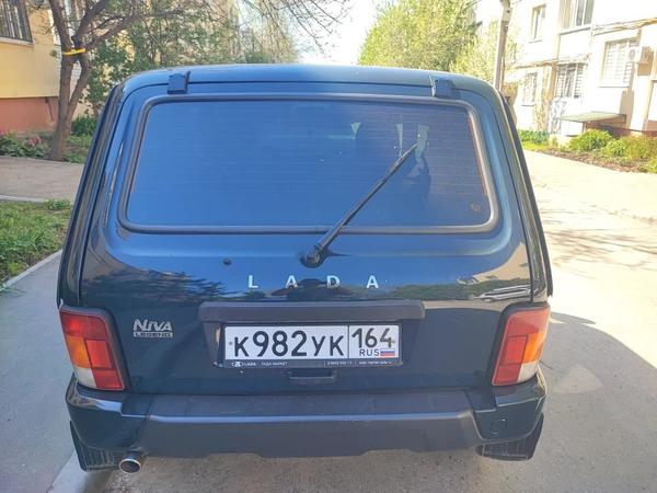 LADA 4x4 2023, фото 7