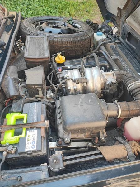 LADA 4x4 2023, фото 8