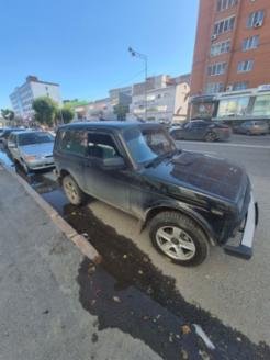Lada (ВАЗ) Niva