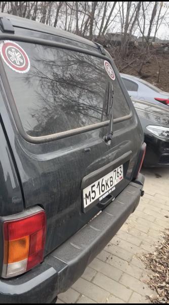 LADA 212140 4x4 2023, фото 4