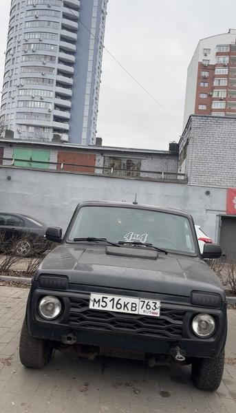 LADA 212140 4x4 2023, фото 2