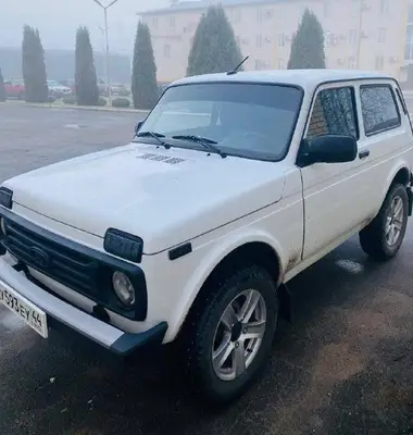 Lada (ВАЗ) Niva Legend 2023 с торгов по банкротству, фото 1