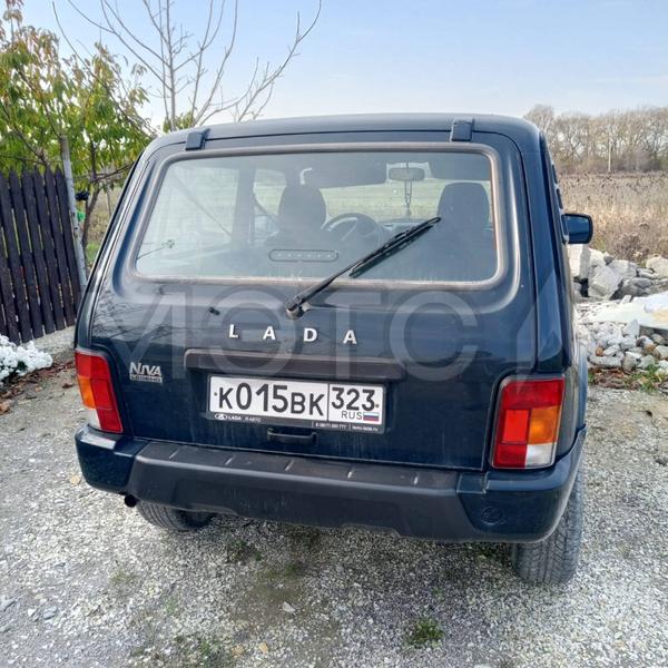 Lada (ВАЗ) 4x4 2023, фото 4