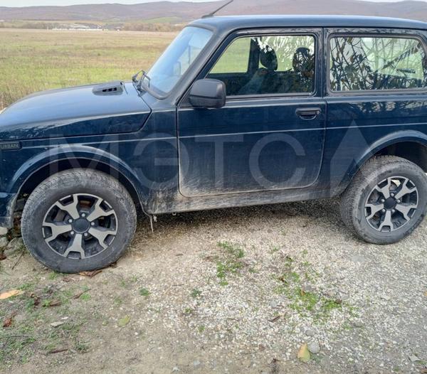Lada (ВАЗ) 4x4 2023, фото 3