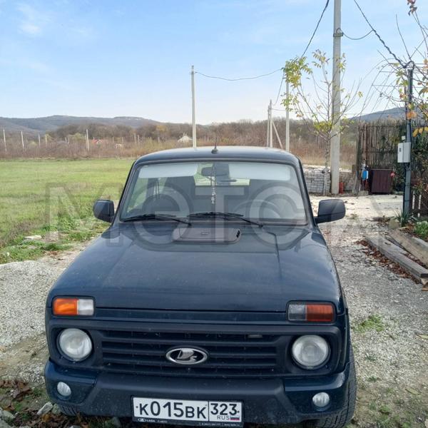 Lada (ВАЗ) 4x4 2023, фото 2