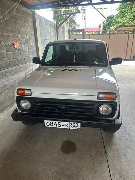 Lada (ВАЗ) 4x4 2023, фото 2