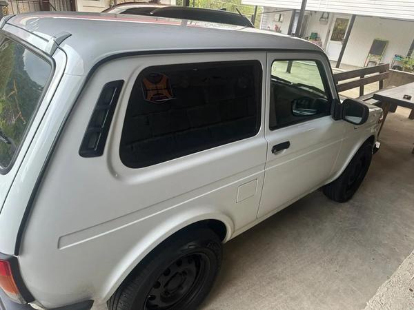 Lada (ВАЗ) 4x4 2023, фото 5
