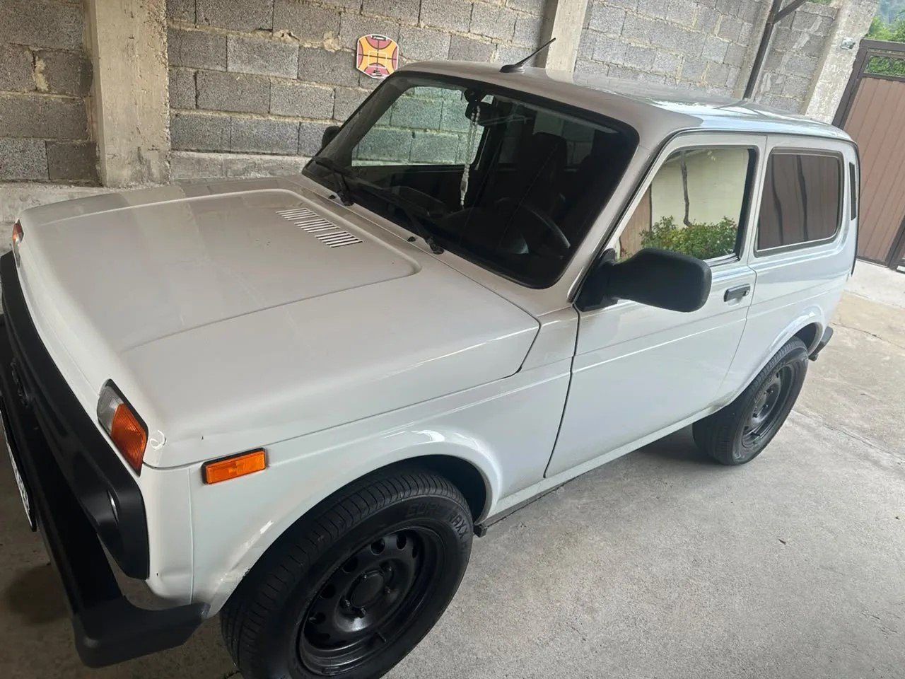 Lada (ВАЗ) 4x4