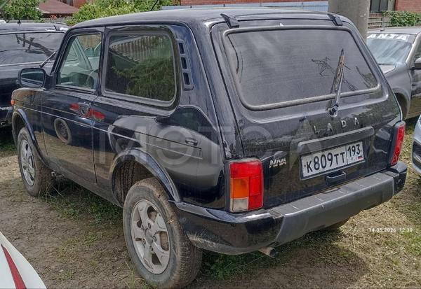 LADA 4x4 2023, фото 4