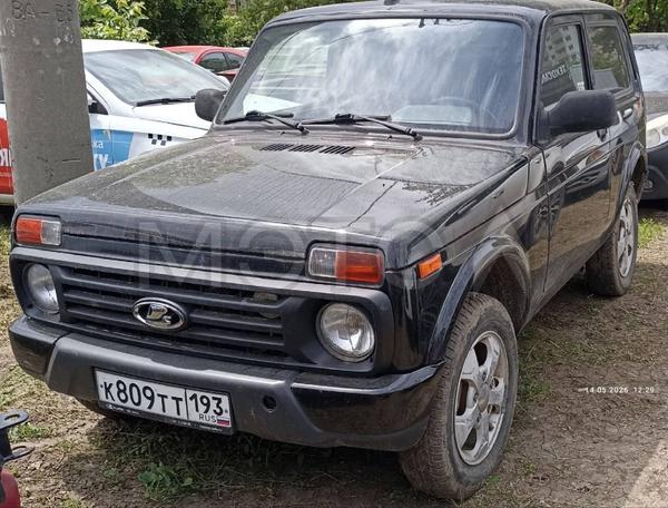 LADA 4x4 2023, фото 3