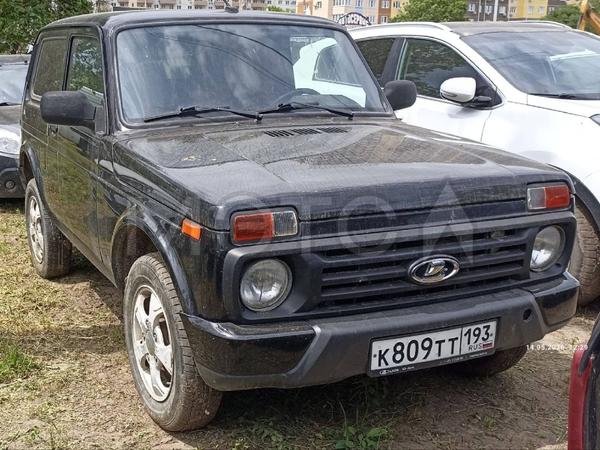 LADA 4x4 2023, фото 2