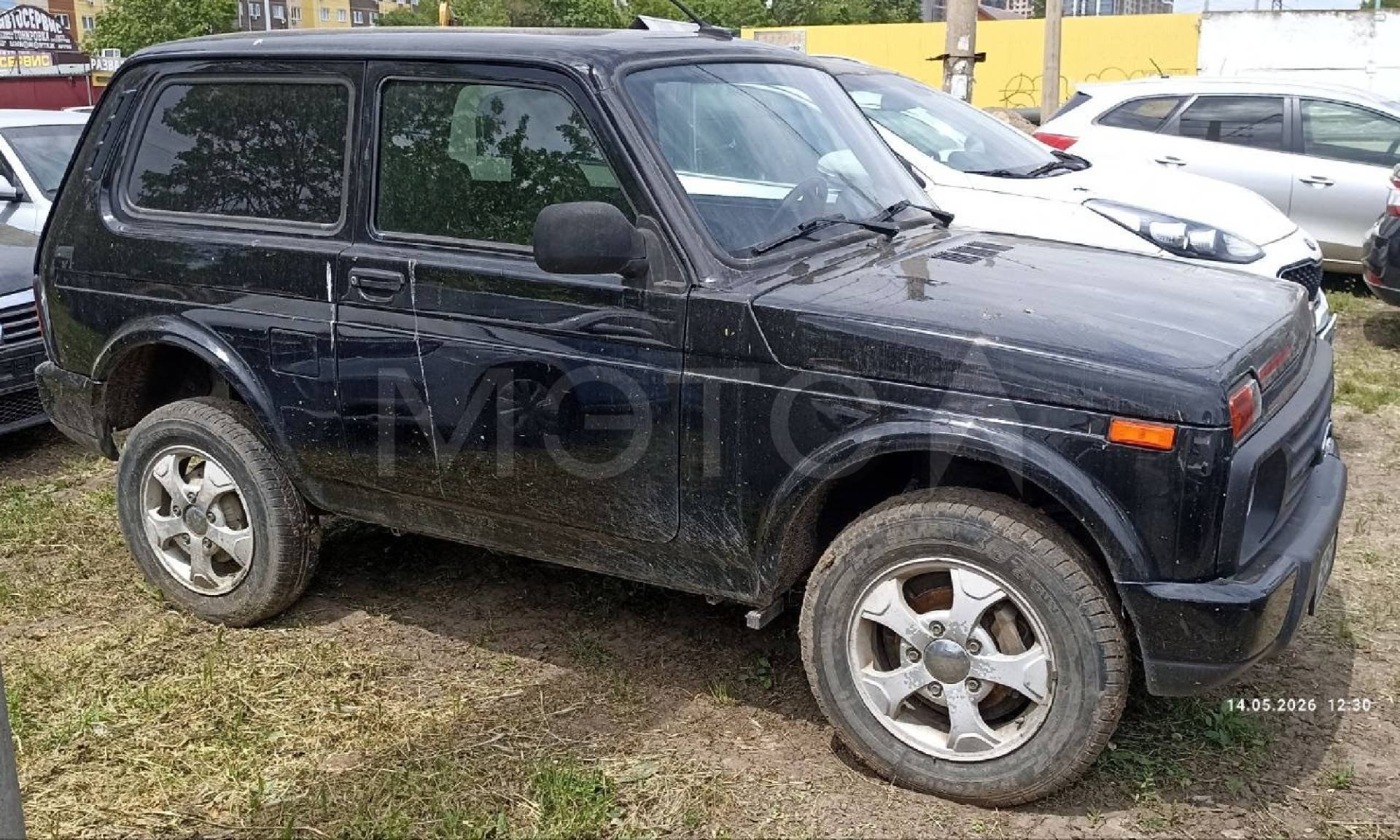 LADA 4x4