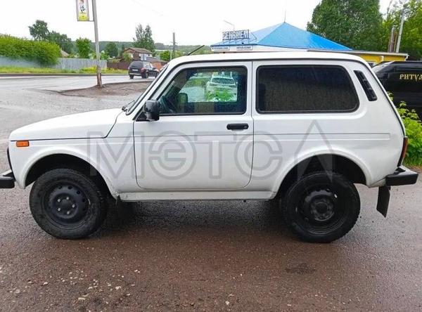 Lada (ВАЗ) 2121 (4x4) 2024, фото 3