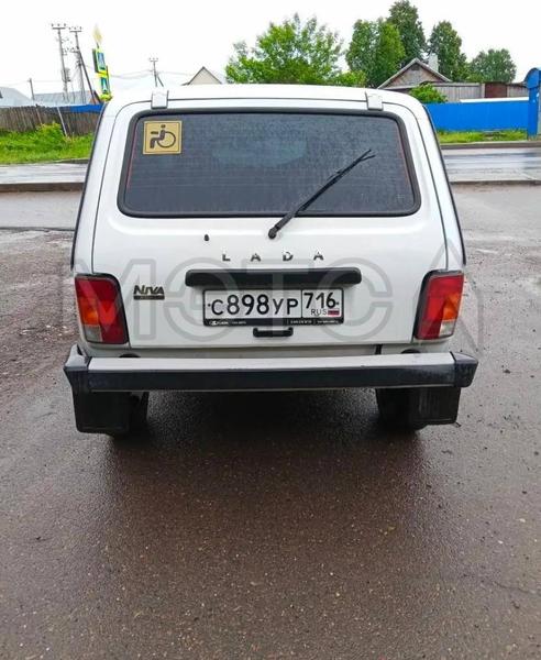 Lada (ВАЗ) 2121 (4x4) 2024, фото 5