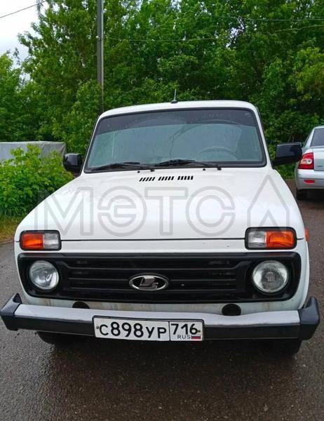 Lada (ВАЗ) 2121 (4x4) 2024, фото 2