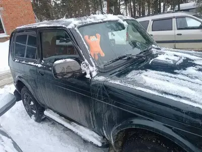 Lada (ВАЗ) Niva Legend 2024 с торгов по банкротству, фото 1