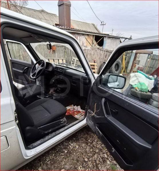 Lada (ВАЗ) 4x4 2024, фото 6