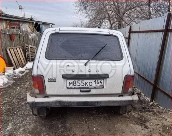 Lada (ВАЗ) 4x4 2024, фото 4