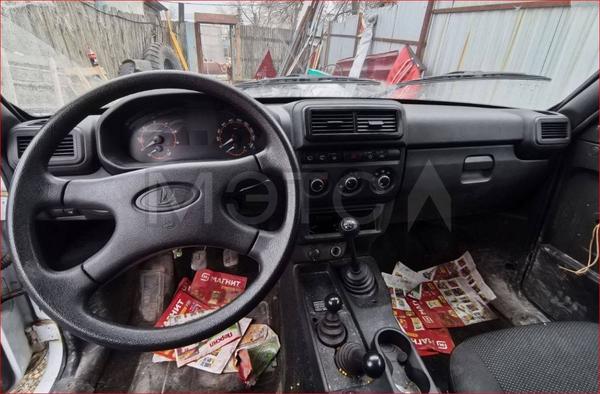 Lada (ВАЗ) 4x4 2024, фото 5