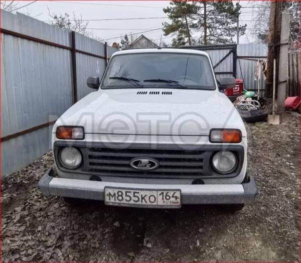 Lada (ВАЗ) 4x4 2024, фото 2