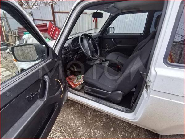 Lada (ВАЗ) 4x4 2024, фото 8