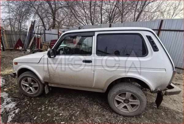 Lada (ВАЗ) 4x4 2024, фото 3