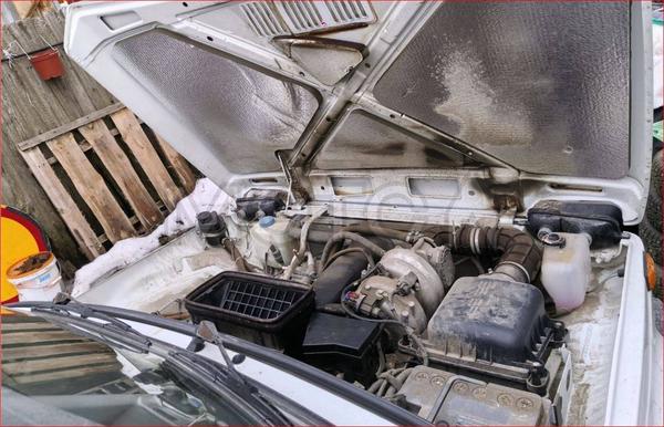 Lada (ВАЗ) 4x4 2024, фото 11