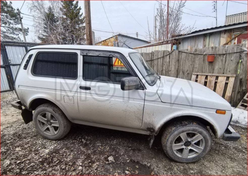 Lada (ВАЗ) 4x4