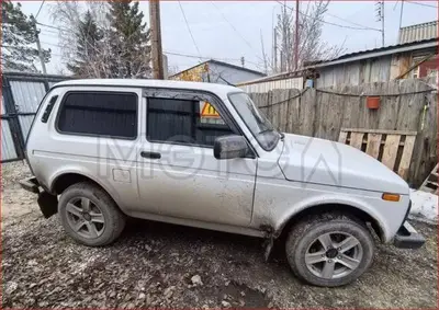 Lada (ВАЗ) Niva Legend 2024 с торгов по банкротству, фото 1