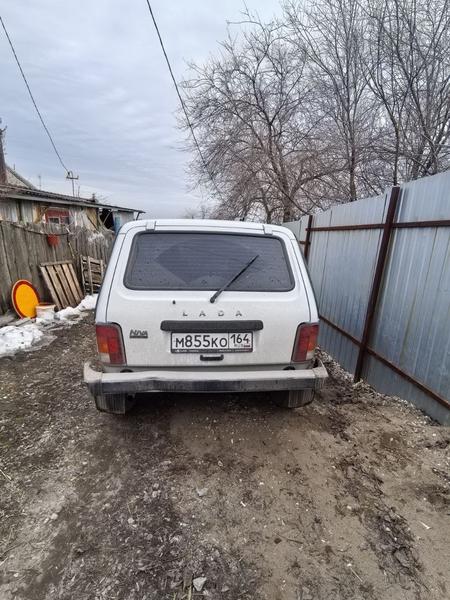 Lada (ВАЗ) 4x4 2024, фото 21