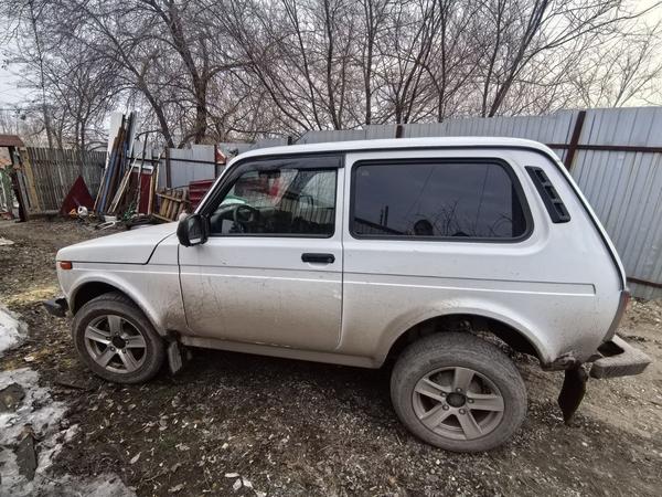 Lada (ВАЗ) 4x4 2024, фото 18