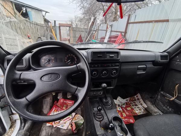 Lada (ВАЗ) 4x4 2024, фото 27