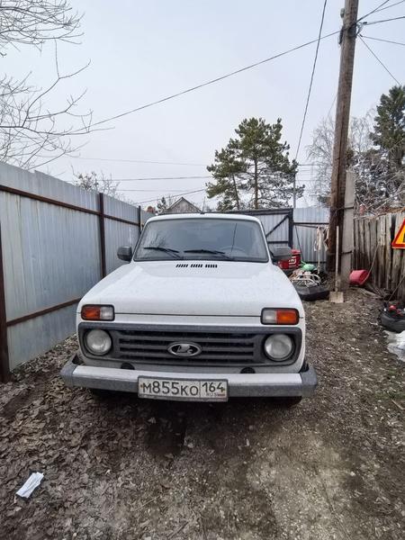 Lada (ВАЗ) 4x4 2024, фото 22