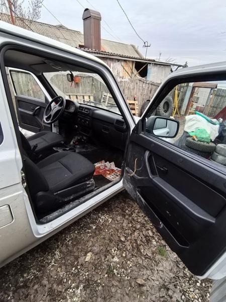 Lada (ВАЗ) 4x4 2024, фото 20