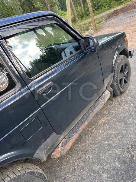 Lada (ВАЗ) 4x4 2024, фото 7