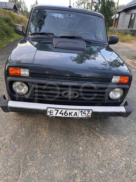 Lada (ВАЗ) 4x4 2024, фото 2