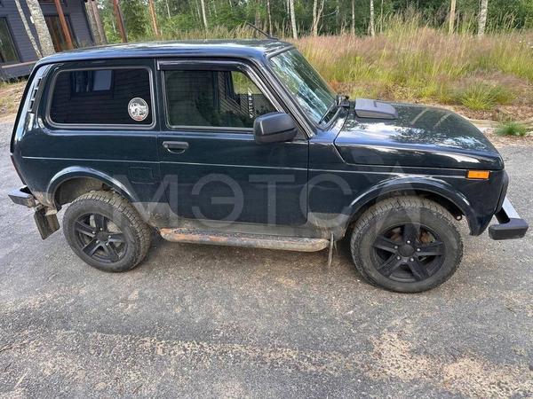 Lada (ВАЗ) 4x4 2024, фото 3