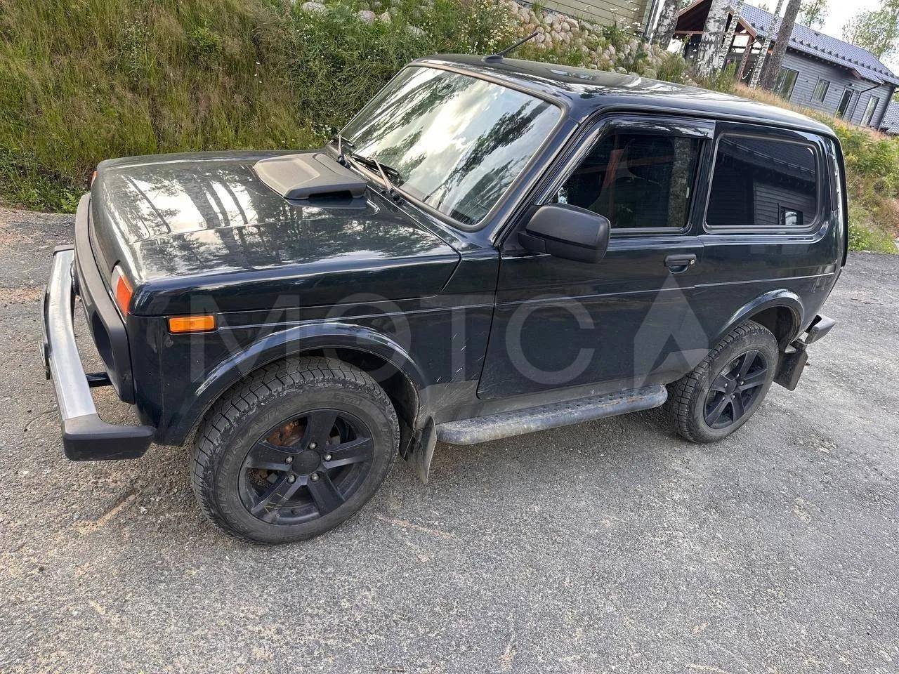 Lada (ВАЗ) 4x4