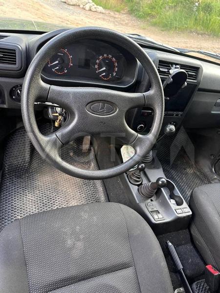 Lada (ВАЗ) 4x4 2024, фото 8